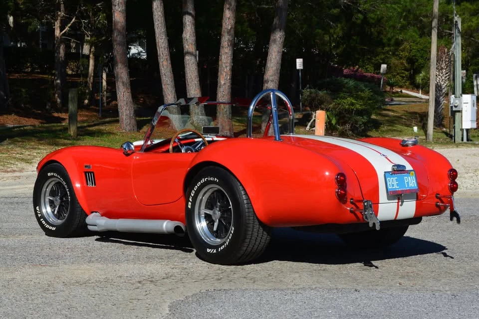 1966 Shelby Cobra 427 - Image 10 of 14