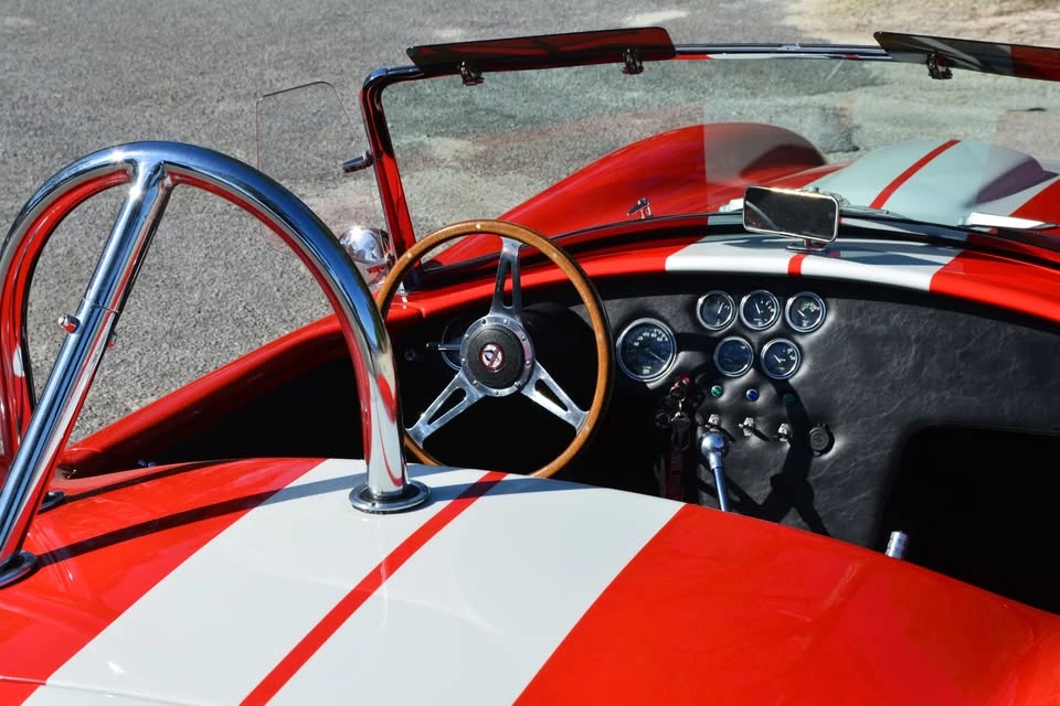1966 Shelby Cobra 427 - Image 7 of 14