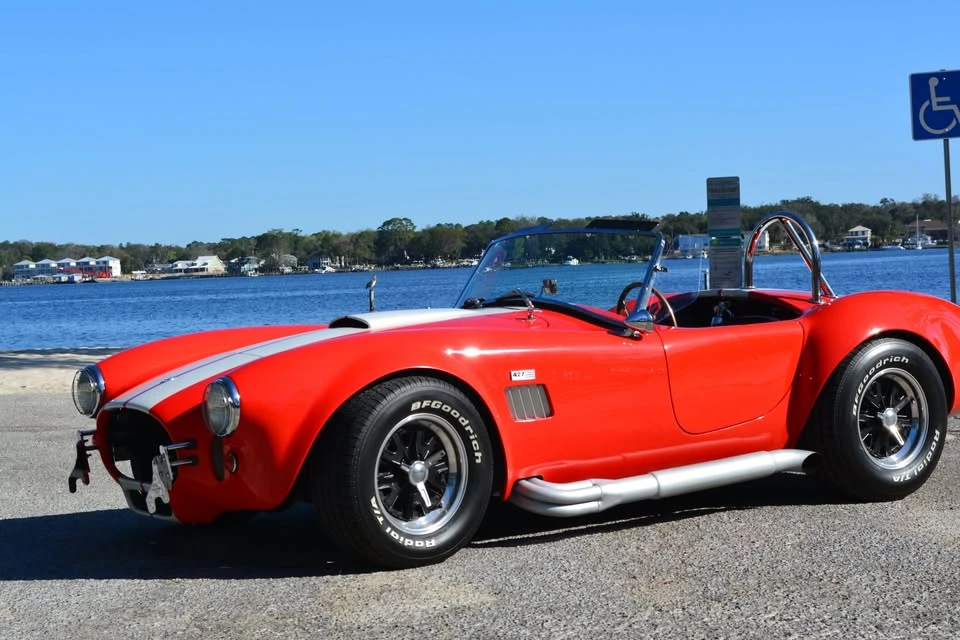 1966 Shelby Cobra 427 - Image 2 of 14