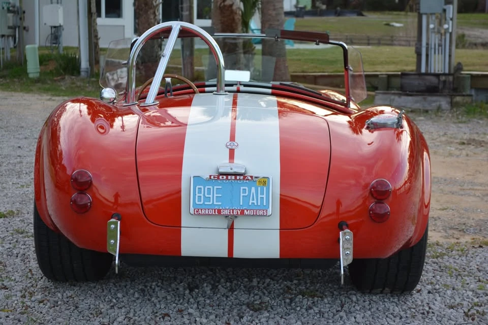 1966 Shelby Cobra 427 - Image 3 of 14