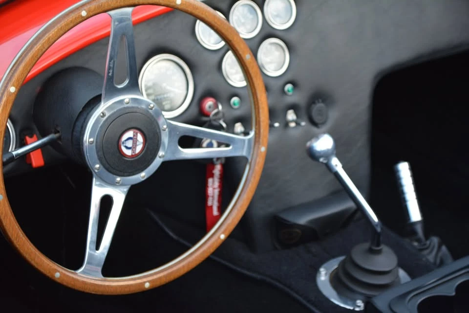 1966 Shelby Cobra 427 - Image 13 of 14
