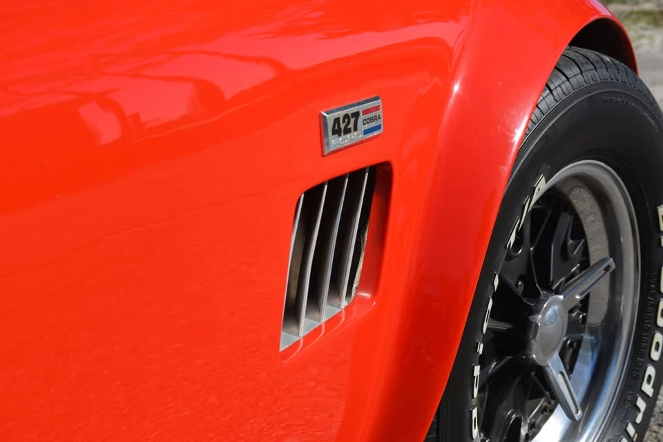 1966 Shelby Cobra 427 - Image 8 of 14