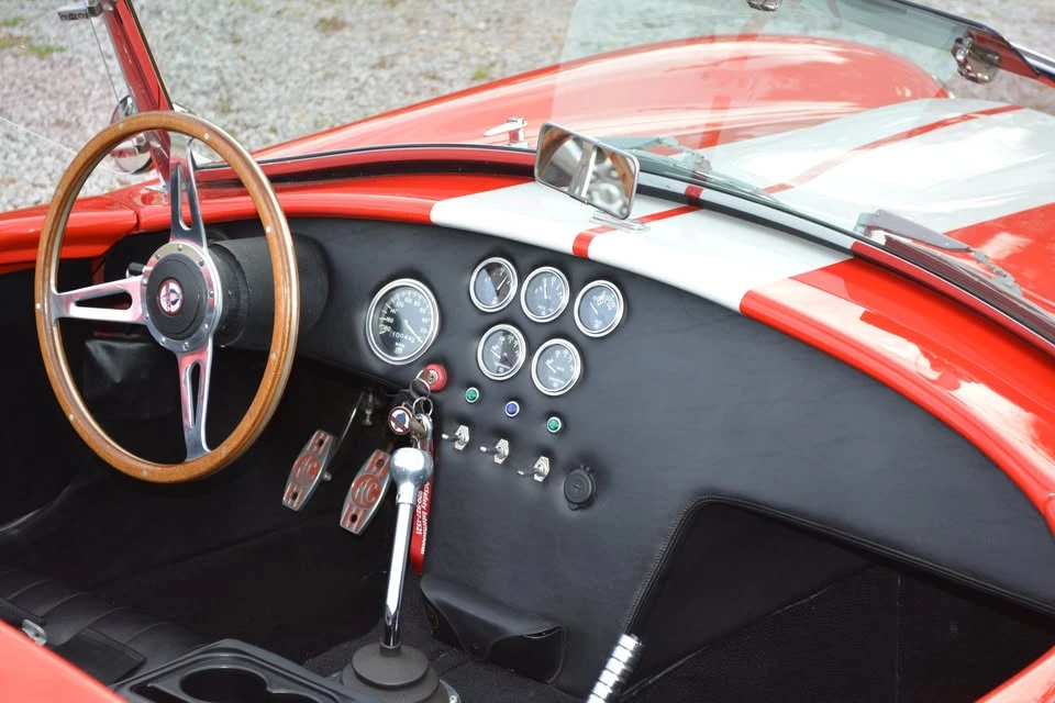 1966 Shelby Cobra 427 - Image 12 of 14