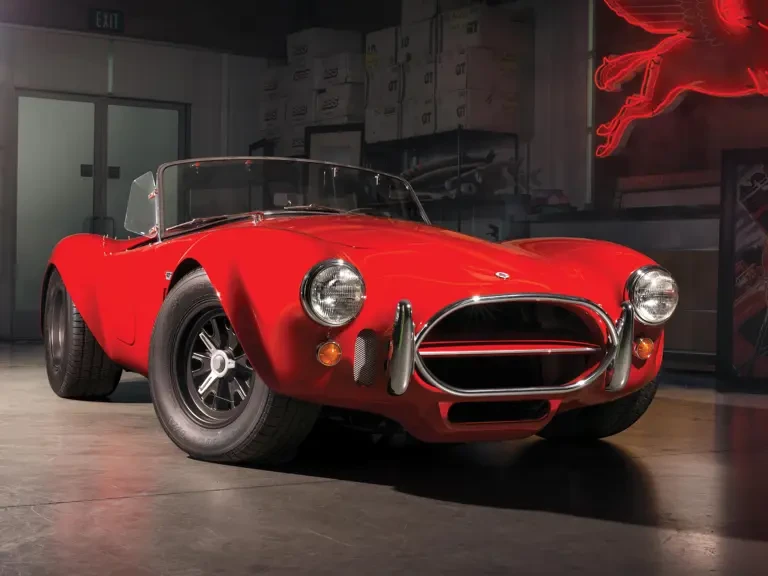 1966 Shelby Cobra 427 - Image 2 of 15