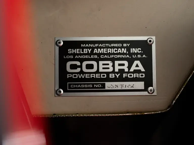 1966 Shelby Cobra 427 - Image 15 of 15