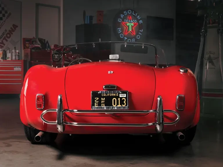 1966 Shelby Cobra 427 - Image 9 of 15