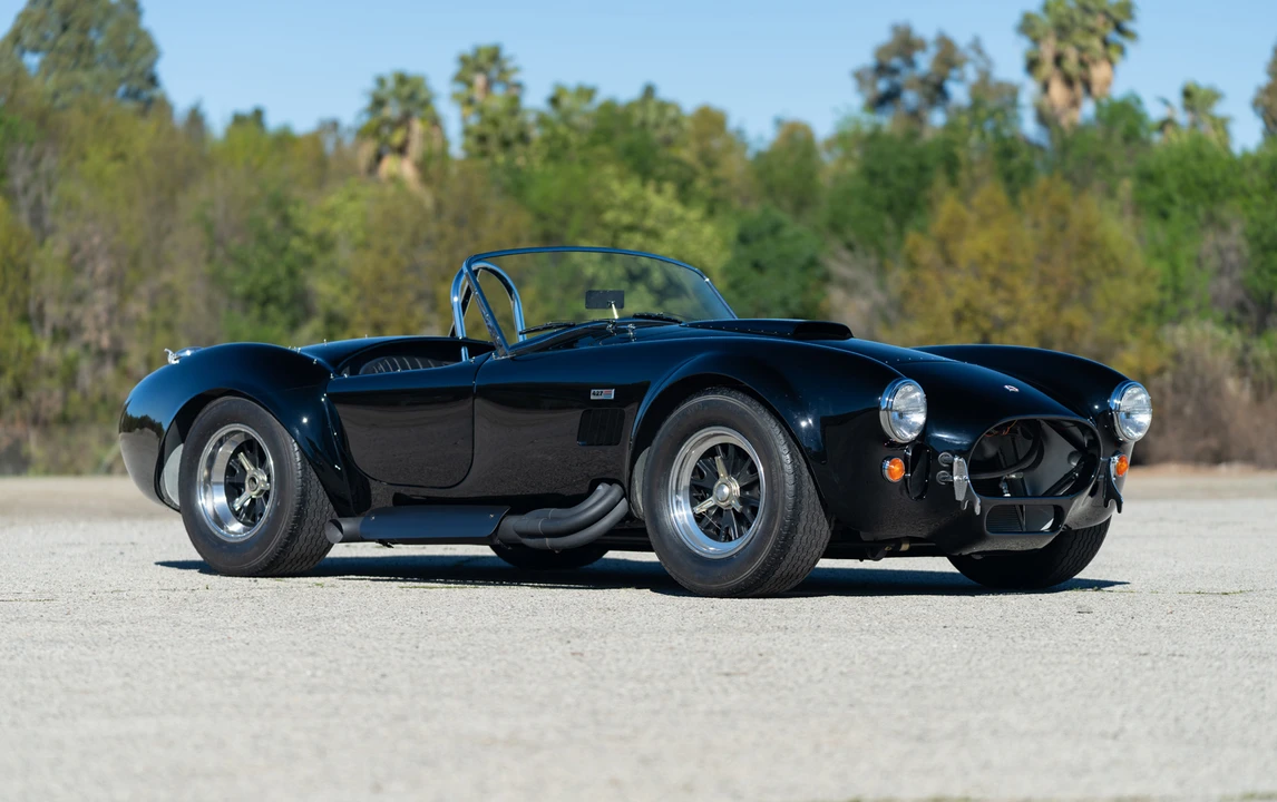 1966 Shelby Cobra 427 - Image 7 of 29