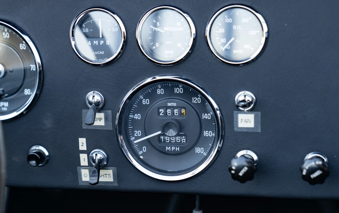 1966 Shelby Cobra 427 - Image 22 of 29