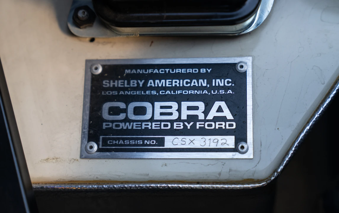 1966 Shelby Cobra 427 - Image 28 of 29