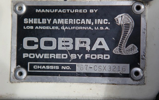1966 Shelby Cobra 427 - Image 20 of 21