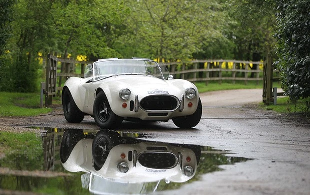 1966 Shelby Cobra 427 - Image 3 of 21