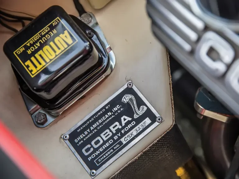 1966 Shelby Cobra 427 - Image 26 of 30