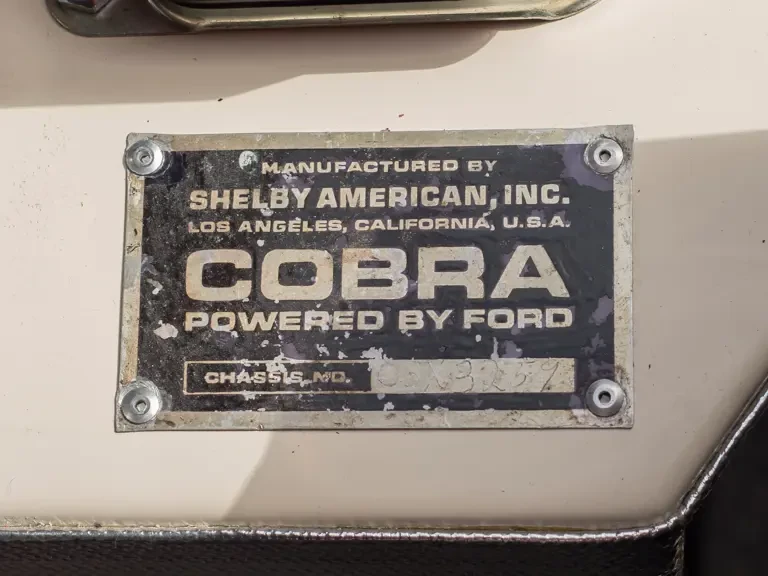 1966 Shelby Cobra 427 - Image 23 of 28
