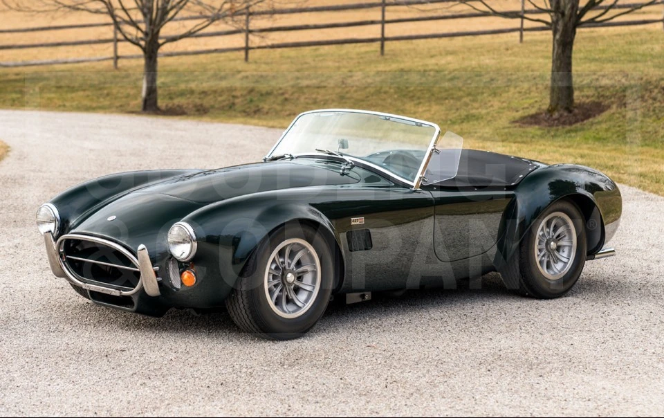 1966 Shelby Cobra 427 - Image 2 of 21