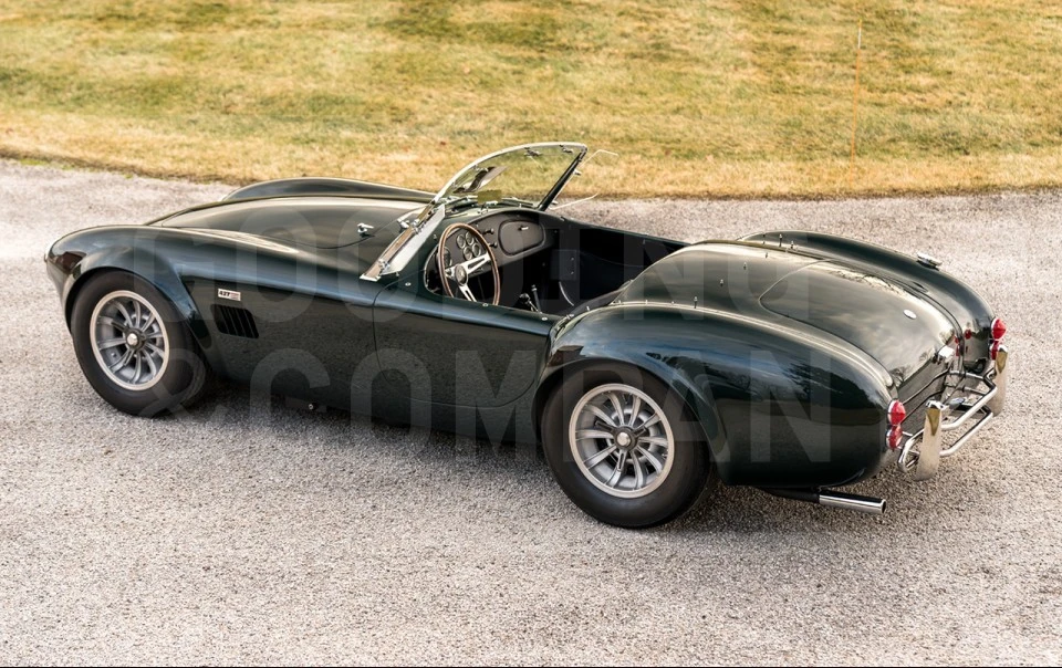 1966 Shelby Cobra 427 - Image 8 of 21