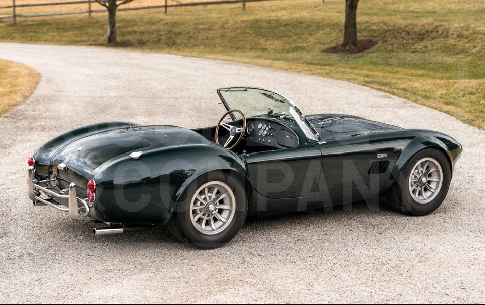 1966 Shelby Cobra 427 - Image 9 of 21