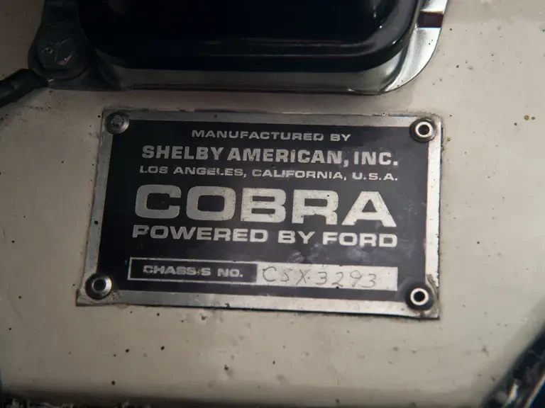 1966 Shelby Cobra 427 - Image 29 of 31