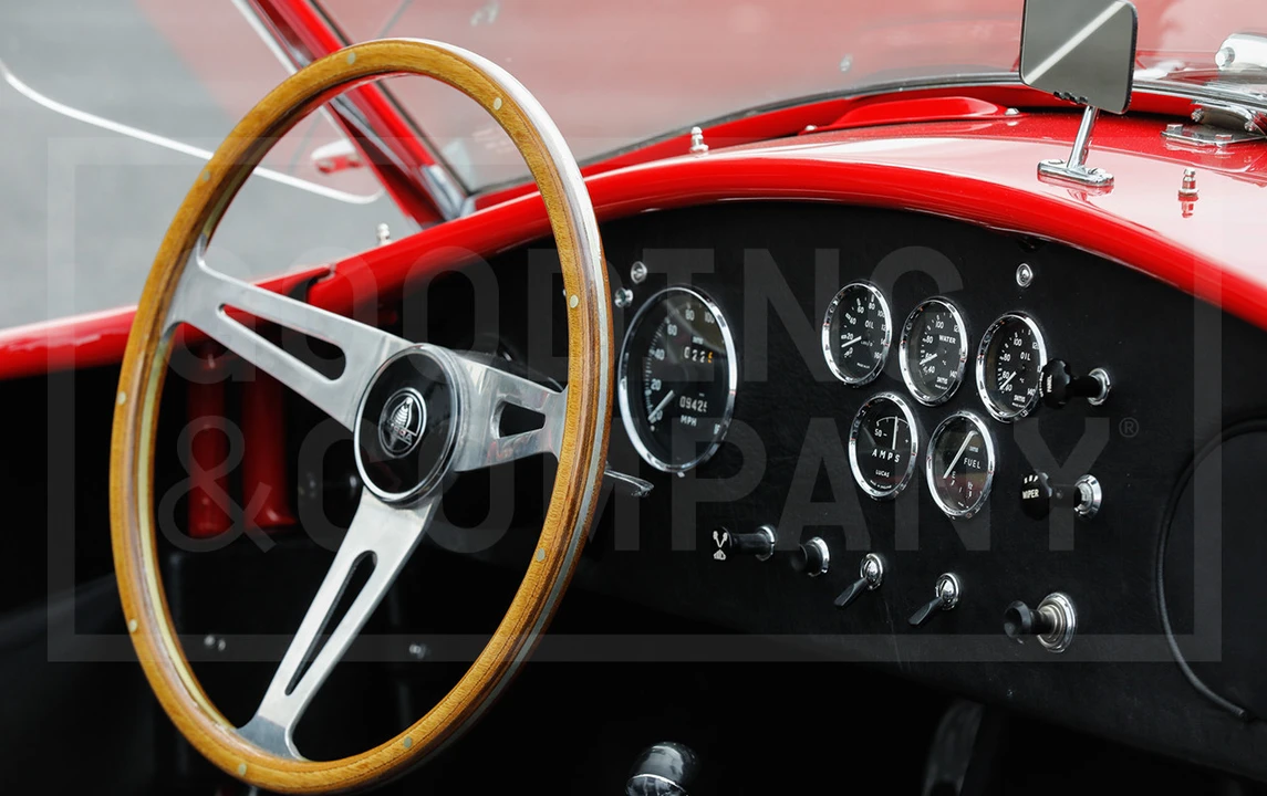 1966 Shelby Cobra 427 - Image 8 of 17
