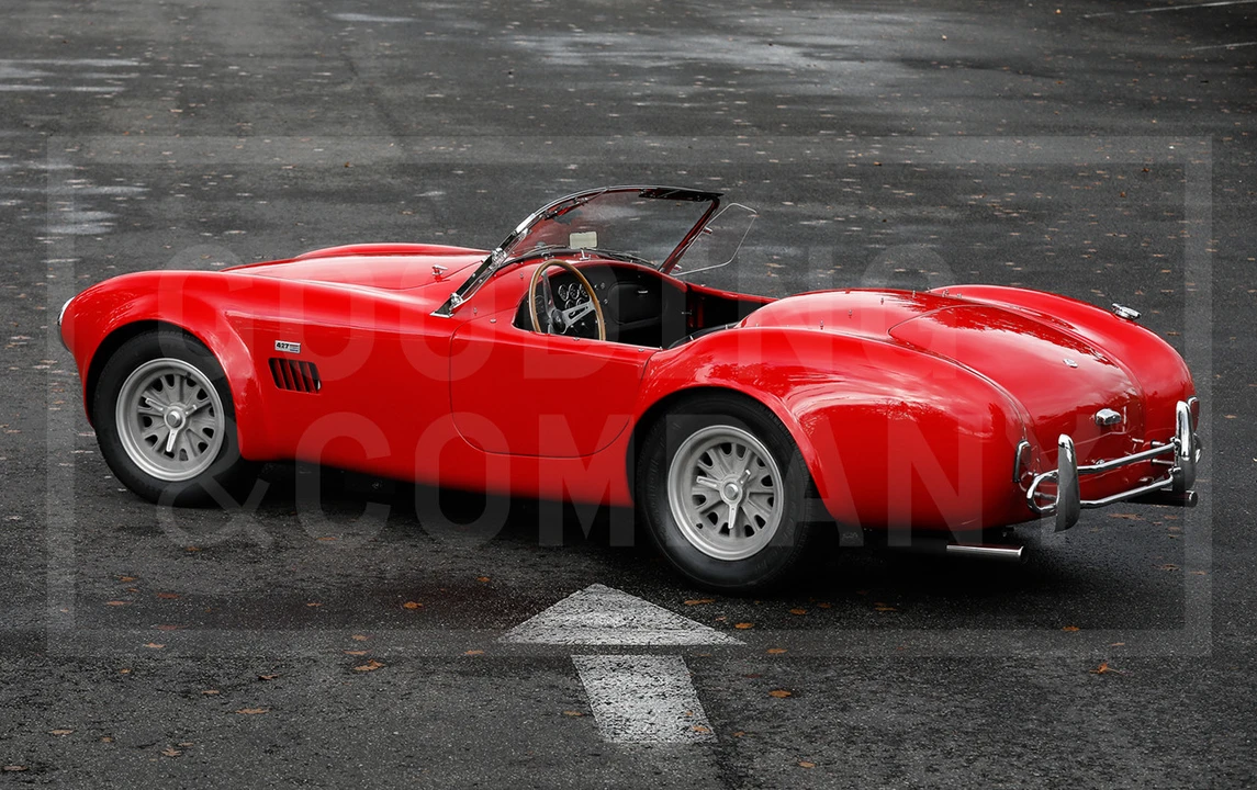 1966 Shelby Cobra 427 - Image 5 of 17