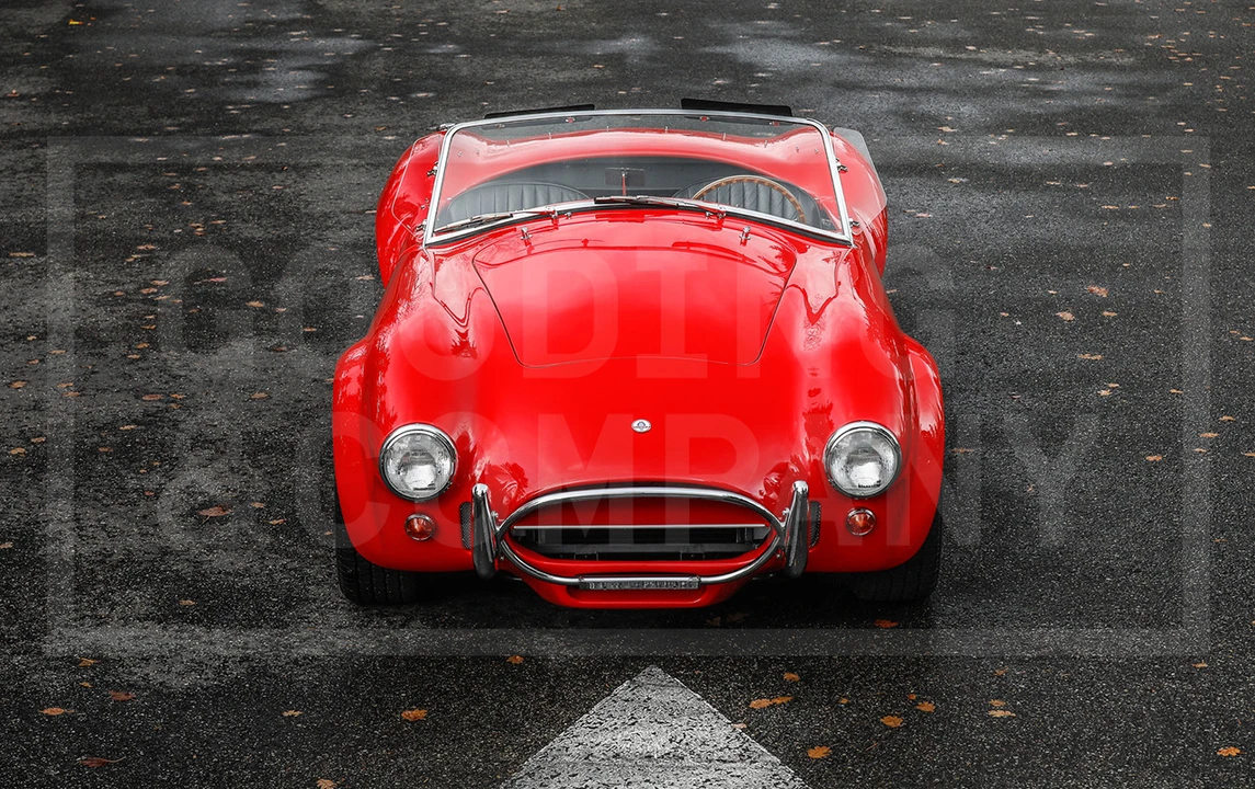 1966 Shelby Cobra 427 - Image 4 of 17