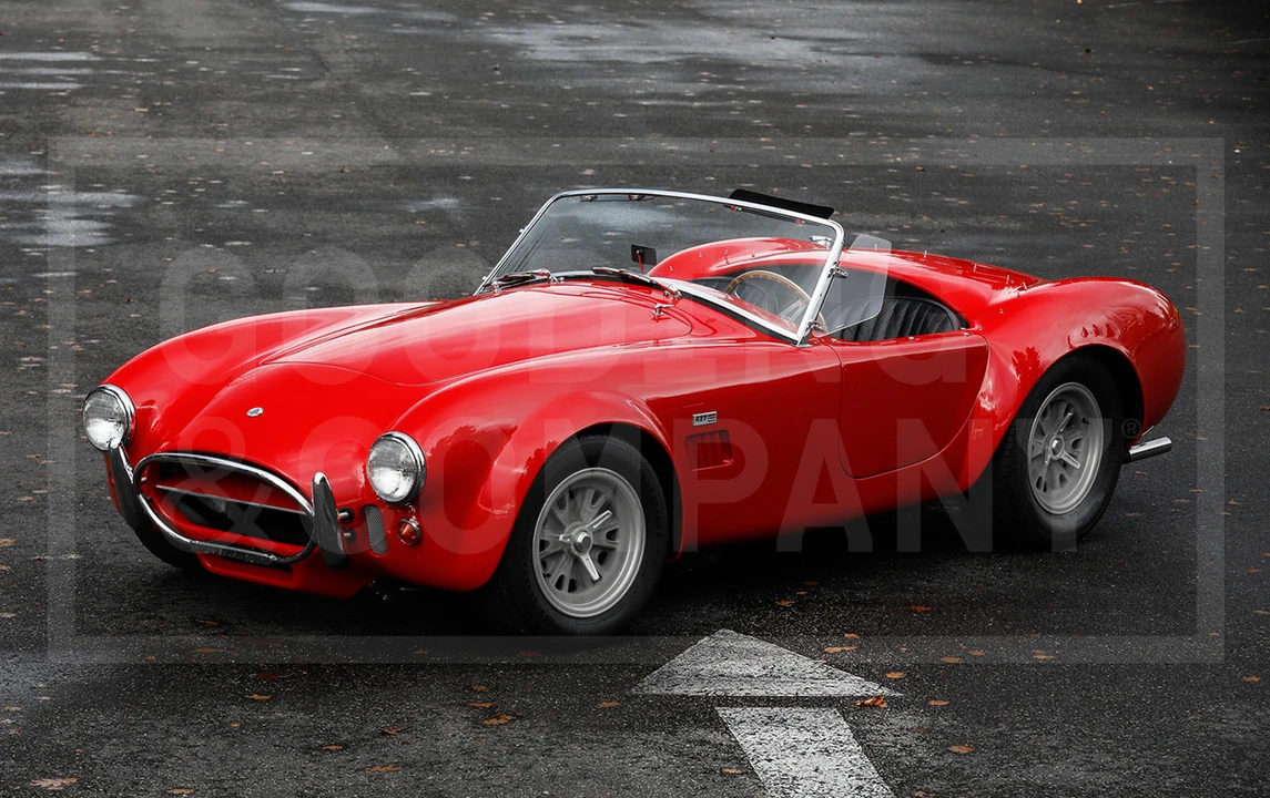 1966 Shelby Cobra 427 - Image 3 of 17