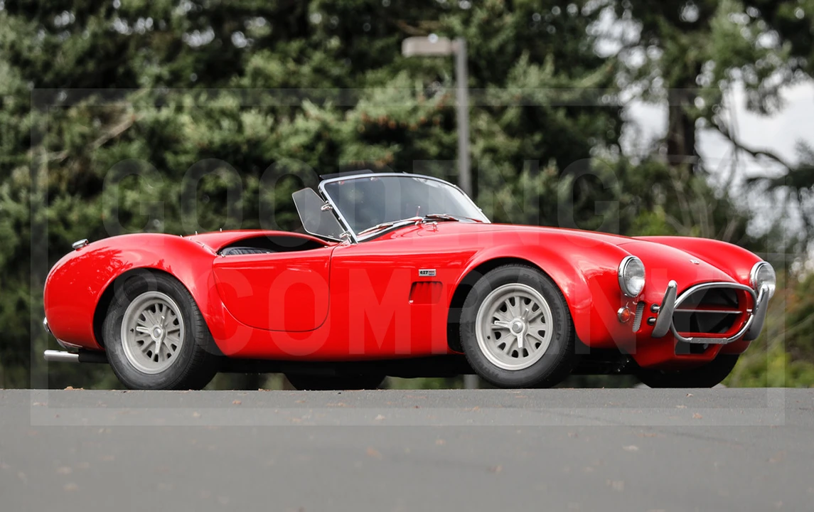 1966 Shelby Cobra 427 - Image 2 of 17