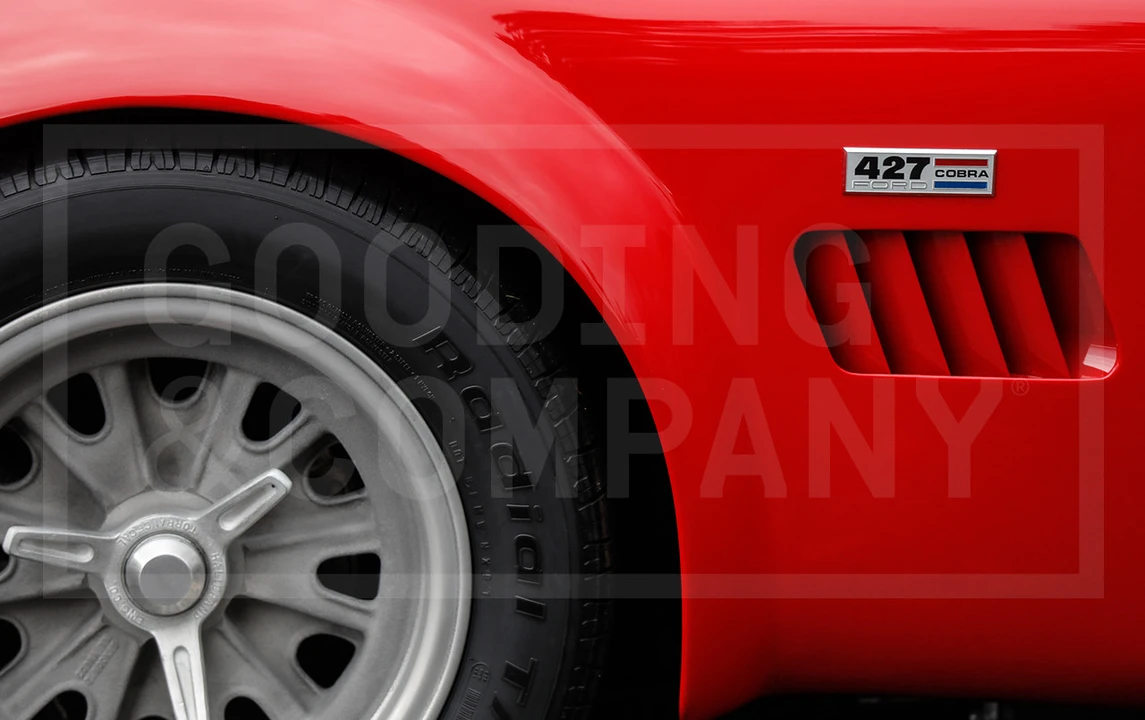 1966 Shelby Cobra 427 - Image 11 of 17