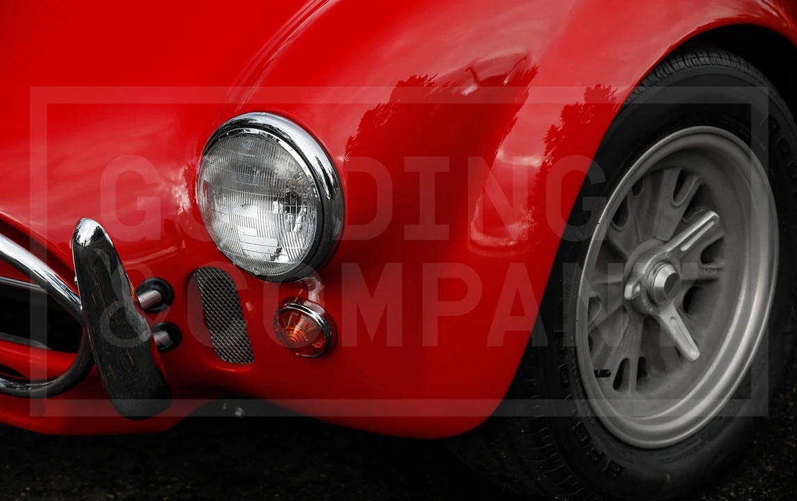1966 Shelby Cobra 427 - Image 10 of 17