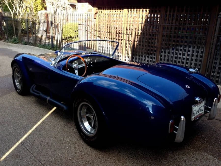 1966 Shelby Cobra 427 - Image 3 of 11