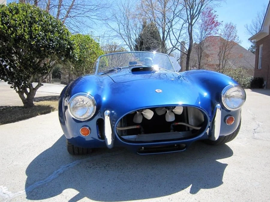 1966 Shelby Cobra 427 - Image 8 of 11