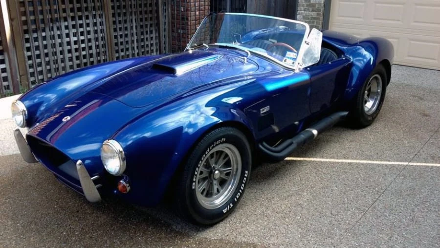 1966 Shelby Cobra 427 - Image 9 of 11