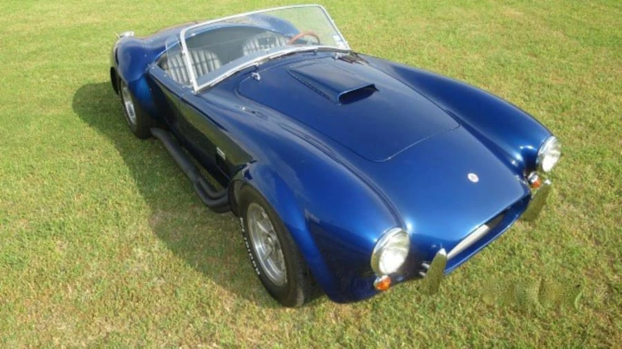 1966 Shelby Cobra 427 - Image 11 of 11