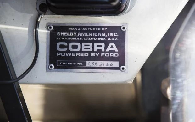 1966 Shelby Cobra 427 - Image 10 of 13