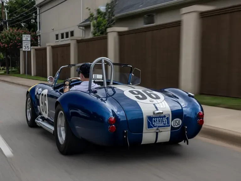 1966 Shelby Cobra 427 - Image 12 of 31