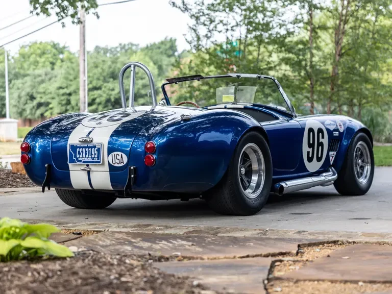 1966 Shelby Cobra 427 - Image 3 of 31