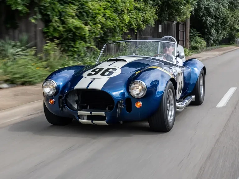 1966 Shelby Cobra 427 - Image 2 of 31