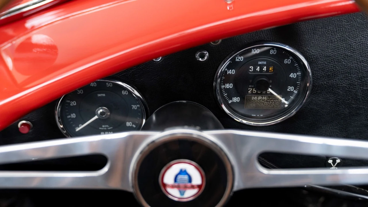 1966 Shelby Cobra 427 - Image 25 of 31