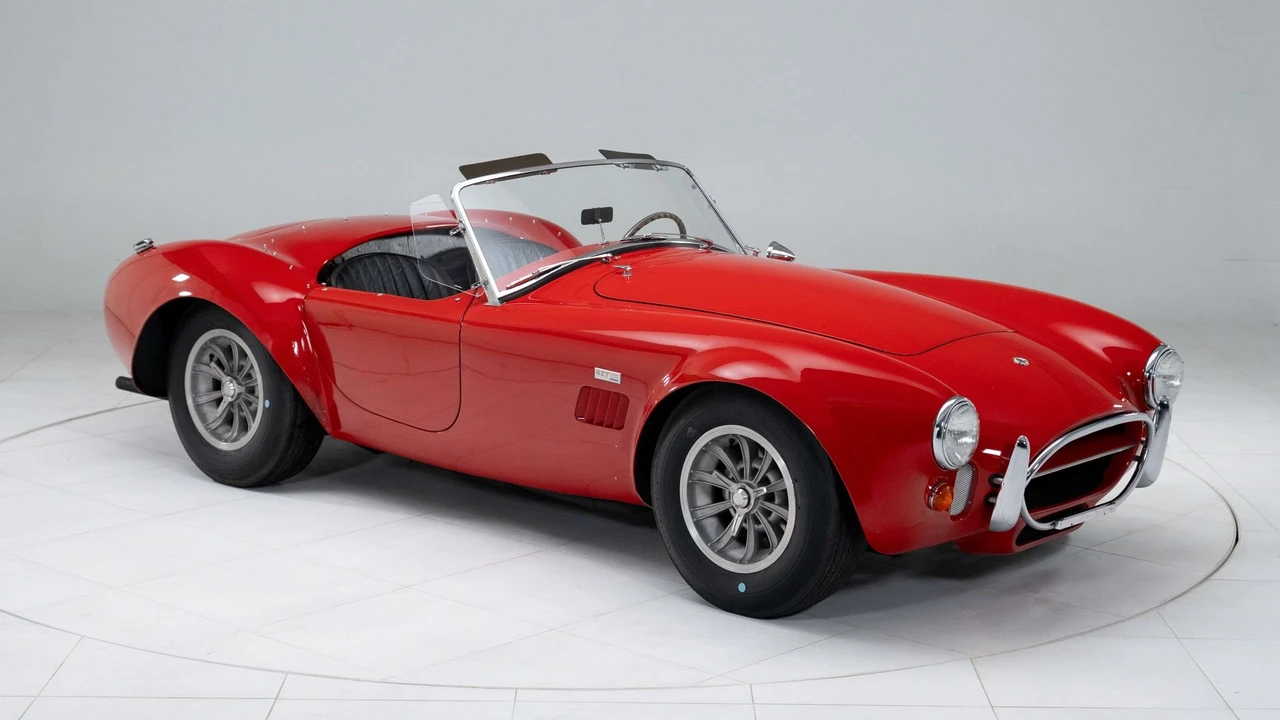 1966 Shelby Cobra 427 - Image 16 of 31