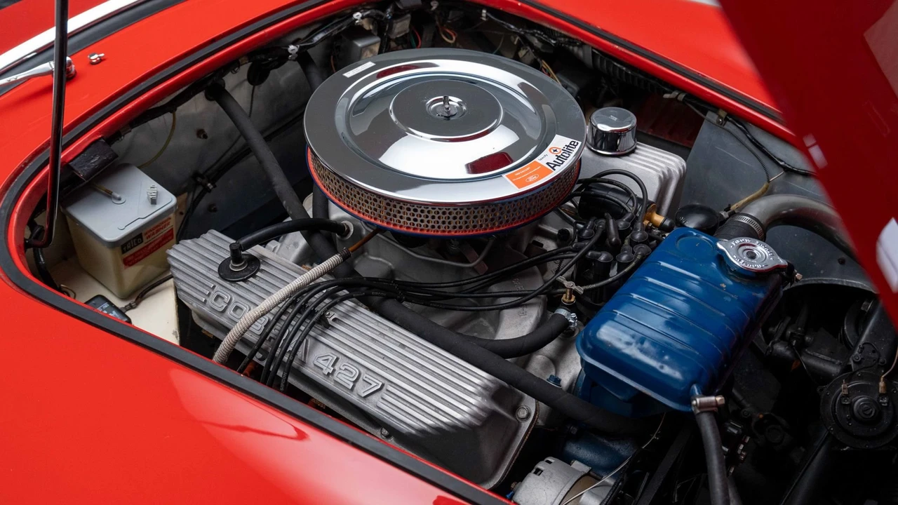 1966 Shelby Cobra 427 - Image 29 of 31