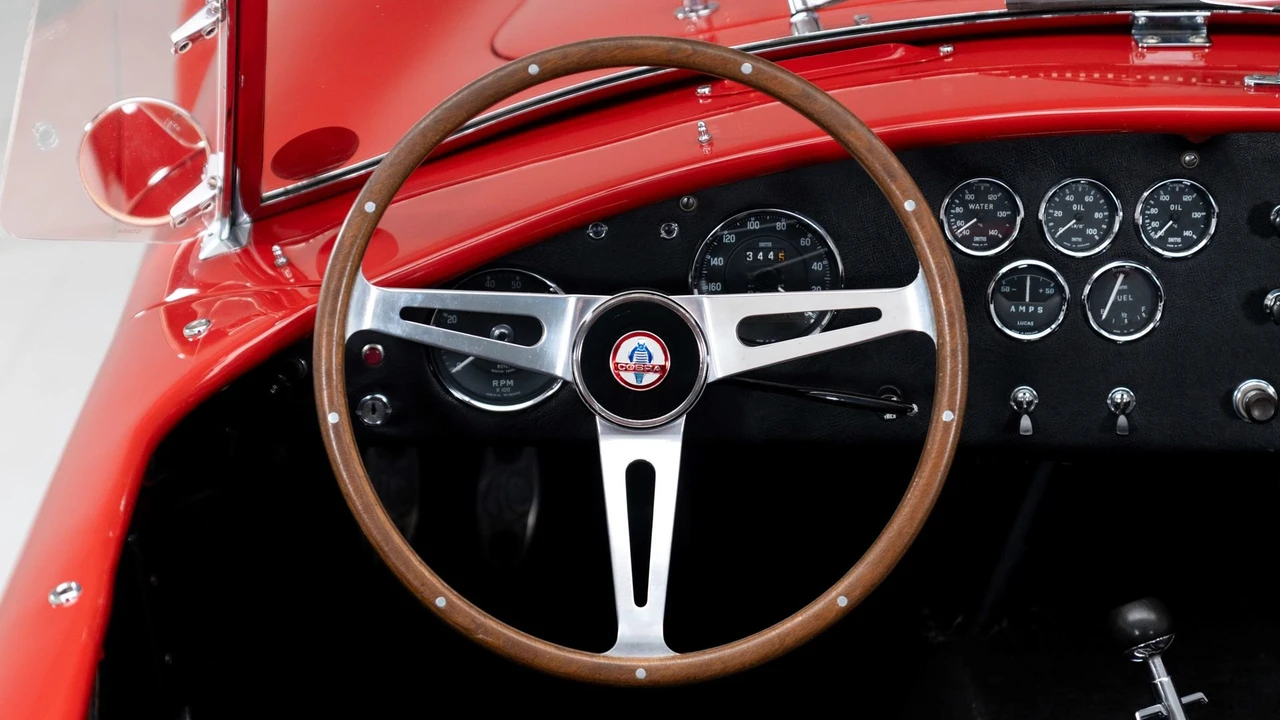 1966 Shelby Cobra 427 - Image 21 of 31