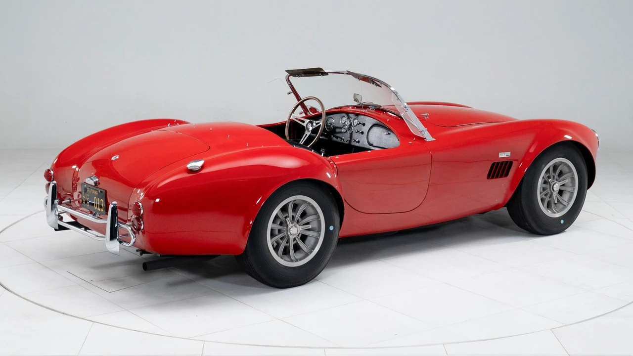 1966 Shelby Cobra 427 - Image 5 of 31