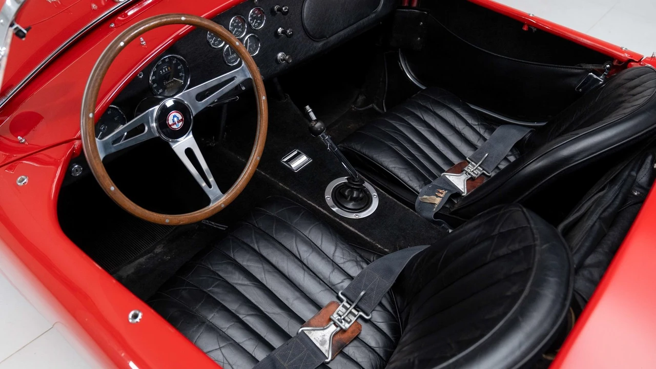 1966 Shelby Cobra 427 - Image 11 of 31