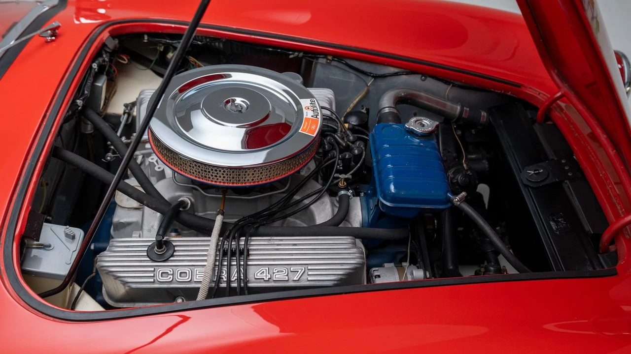 1966 Shelby Cobra 427 - Image 30 of 31