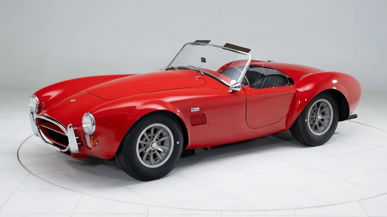 1966 Shelby Cobra 427 - Image 8 of 31