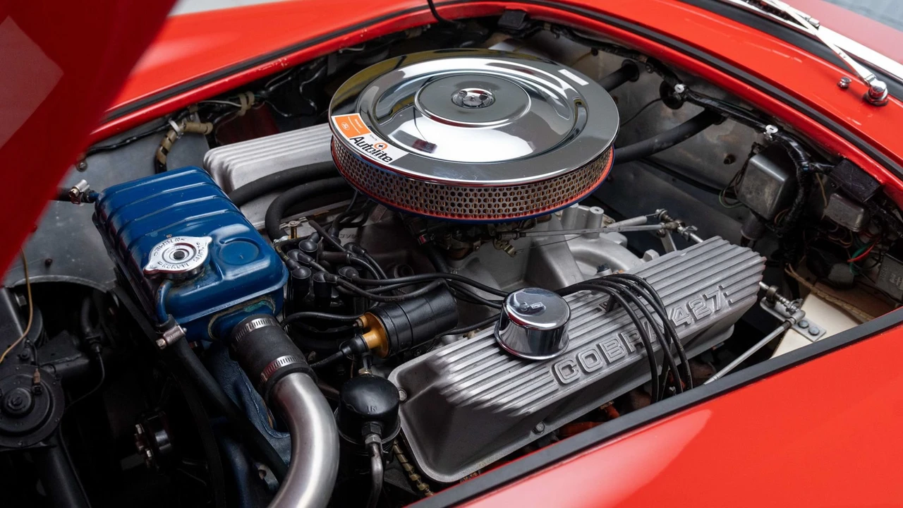1966 Shelby Cobra 427 - Image 28 of 31