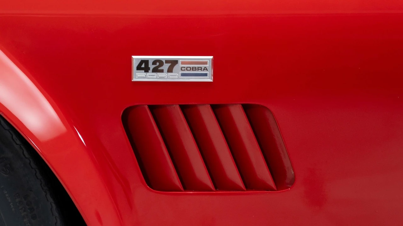 1966 Shelby Cobra 427 - Image 7 of 31