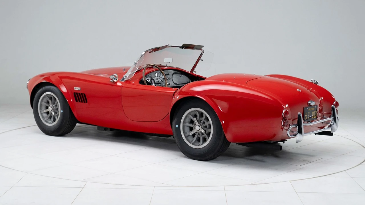 1966 Shelby Cobra 427 - Image 12 of 31