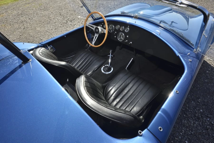 1966 Shelby Cobra 427 - Image 29 of 31