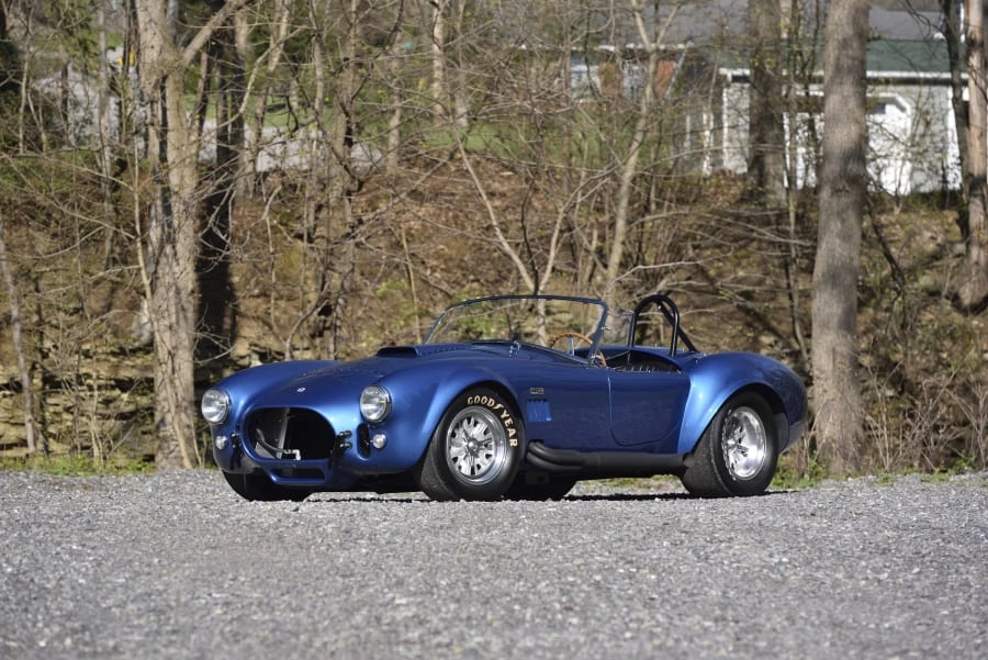 1966 Shelby Cobra 427 - Image 28 of 31
