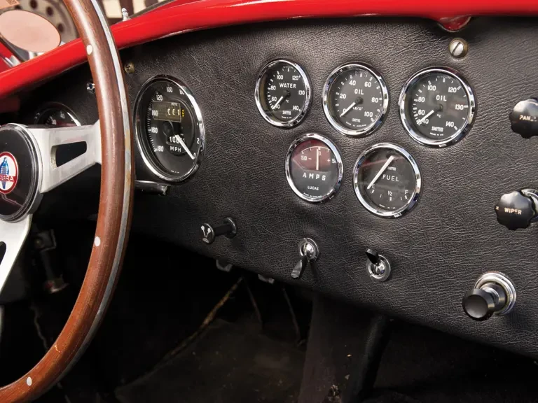 1966 Shelby Cobra 427 - Image 12 of 23